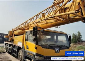 Buy XCMG 25K Used Crane / 1 Buy XCMG 25K Used Crane / 1